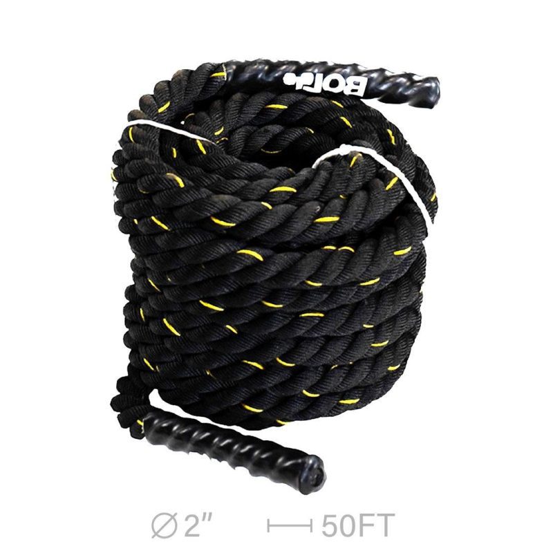 AVENGER BATTLE ROPES - Bolt Fitness Supply, LLC