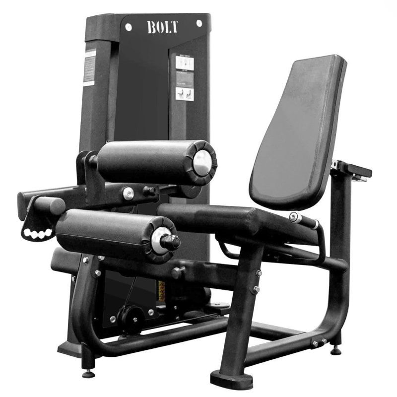 seated leg curl 45