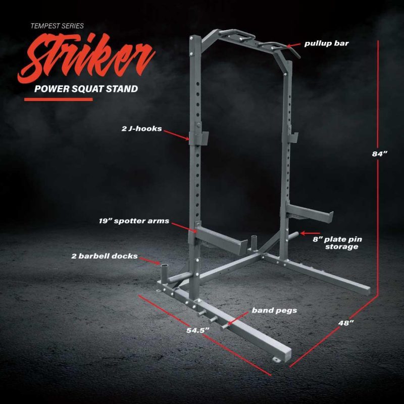 striker infograph